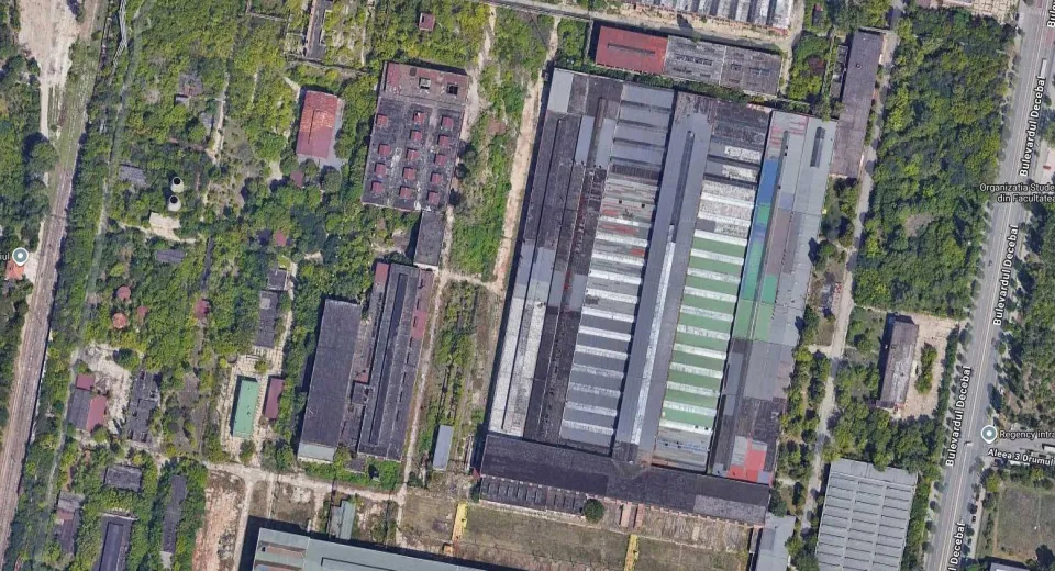 Foto Platforma Electroputere Craiova a fost scoasă la vânzare. Terenul se întinde pe 37 de hectare