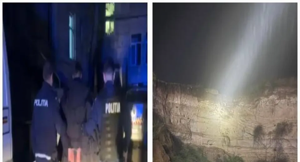 Foto Tânăr reținut după un accident în care un pasager a murit, la Vela