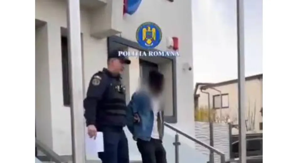 Foto Încălcare de ordin de protecție. Un tânăr și-a amenințat bunica și a ajuns după gratii 