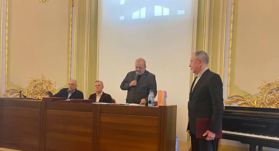 Foto Filiala Craiova a Uniunii Scriitorilor din România a decernat Premiile anuale la Gala Scriitorilor din Oltenia 2025