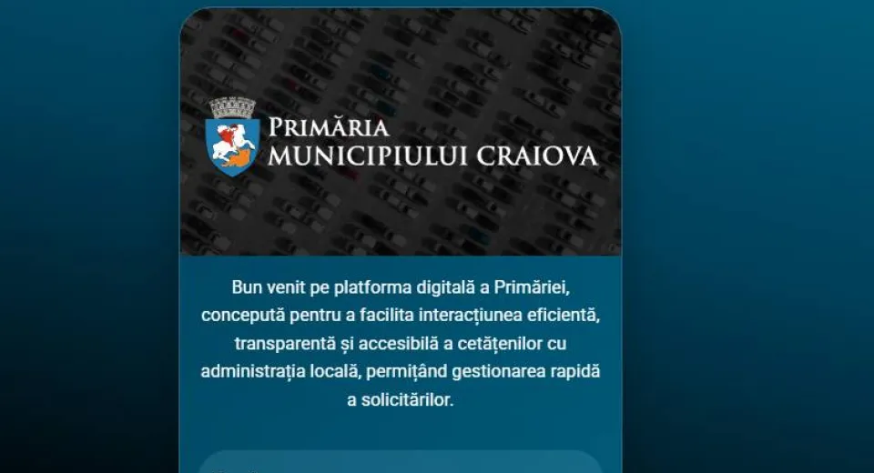 Foto Haos la parcările rezidențiale din Craiova