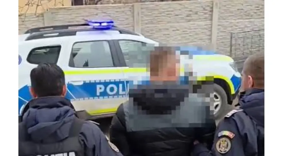 Foto Doljean, reținut pentru încălcarea ordinului de protecție și viol asupra unui minor