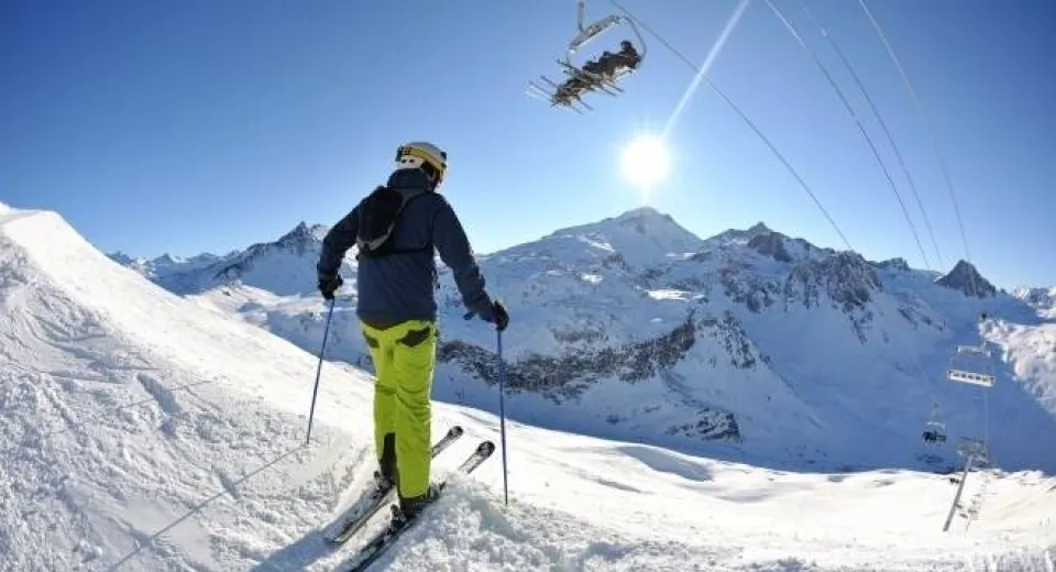 Foto Stațiunile turistice de iarnă, sub control ANPC