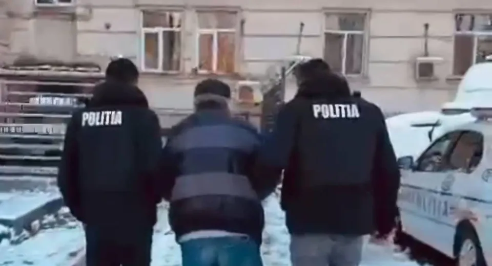 Foto Femeie ucisă de soț, la Robănești 
