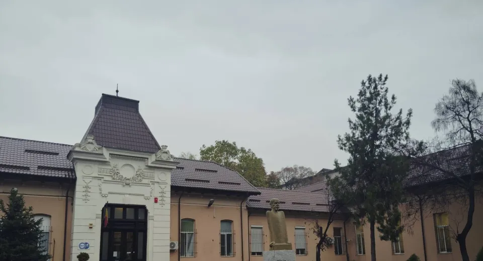 Foto Spitalul de Neuropsihiatrie Craiova. Psihiatrie II: De la un singur raport în 2024, la 16 în 2025. Zero referate la Psihiatrie II 
