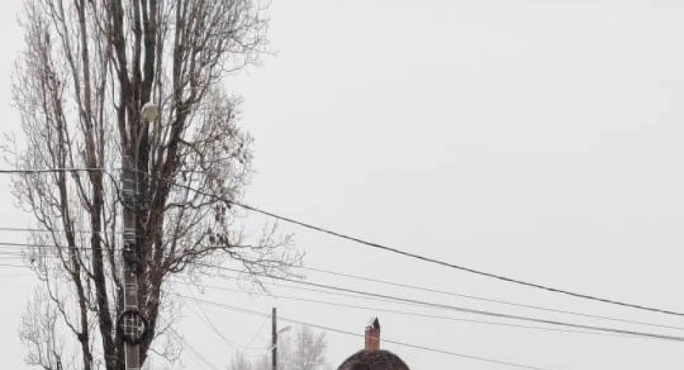 Foto GORJ: Amenzi pentru deszăpezire necorespunzătoare la Târgu Jiu