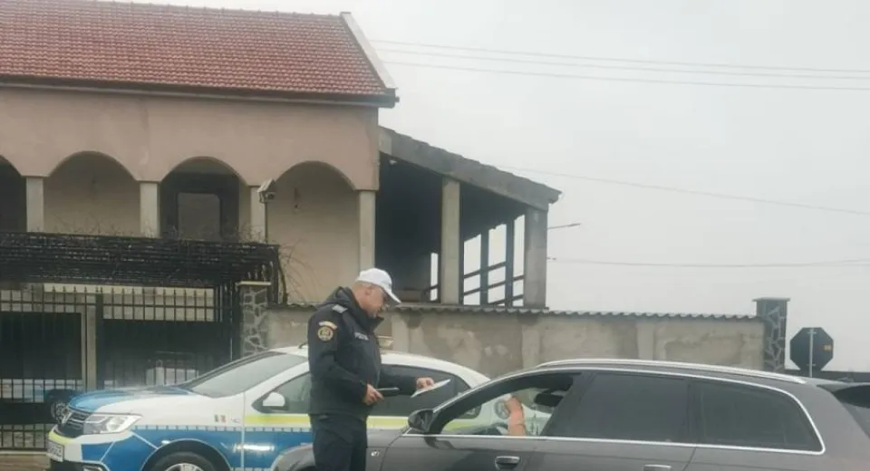 Foto Zeci de amenzi și permise suspendate în urma controalelor rutiere din județul Dolj