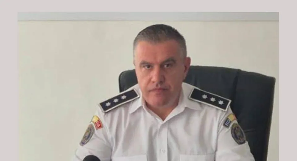 Foto Șeful Politiei Dolj a încetat din viață 