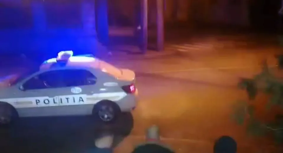 Foto Bărbat din Craiova, reținut pentru încălcarea ordinului de protecție