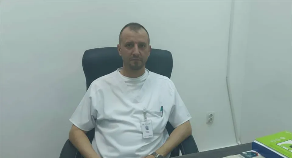 Foto Dr. Drăcea avertizează asupra pericolelor frigului pentru inimă