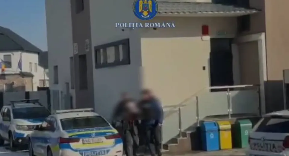 Foto Anchetat pentru șantaj și dobânzi ilegale, un bărbat din Gorj a ajuns în arest