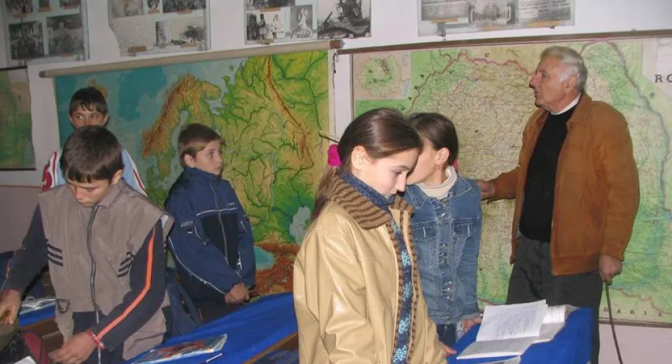 Foto ISJ Mehedinţi va pune lupa pe profesori