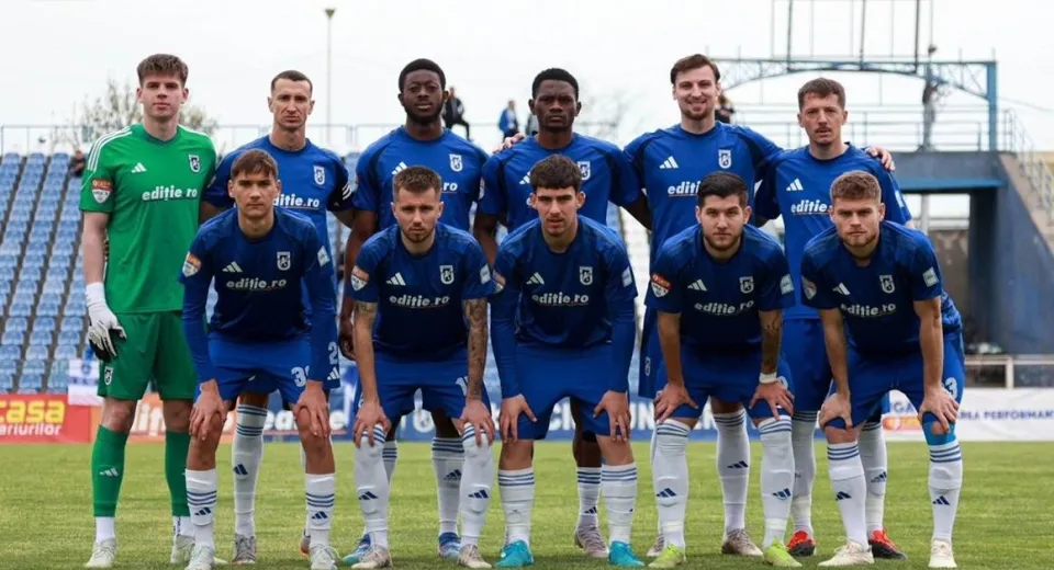 Foto Instanța a decis când va avea loc primul termen în procesul excluderii lui FCU din Liga 2