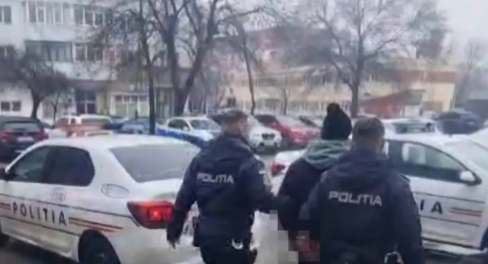 Foto Bărbat din Craiova, reținut după ce a încălcat ordinul de protecție emis împotriva sa