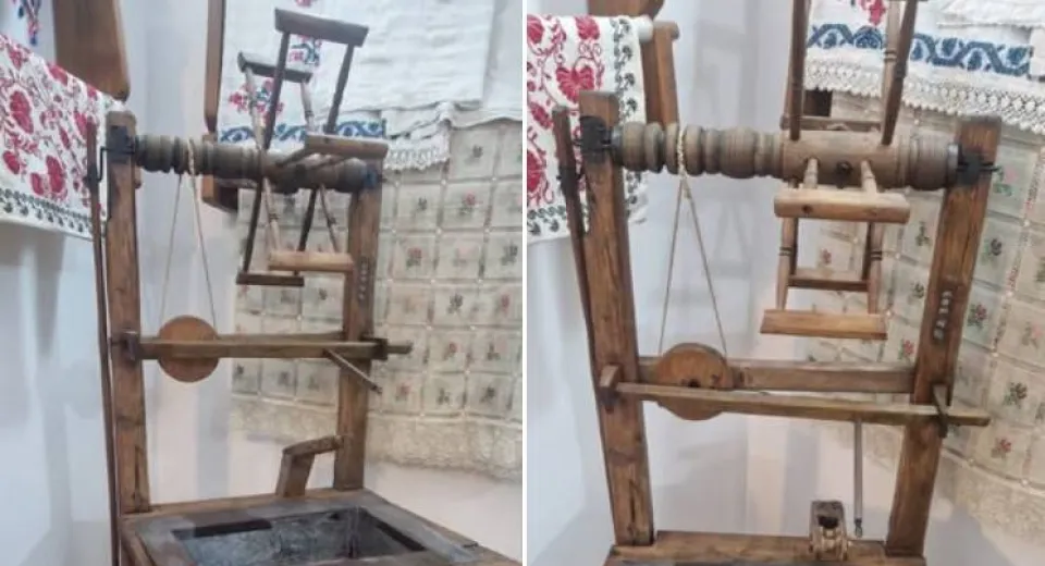 Foto Exponatul lunii februarie la Muzeul Olteniei