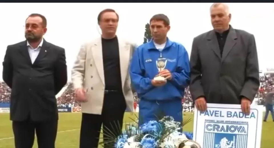 Foto Adrian Mititelu, atac la Pavel Badea: „E cel mai mare trădător din istoria Craiovei“!