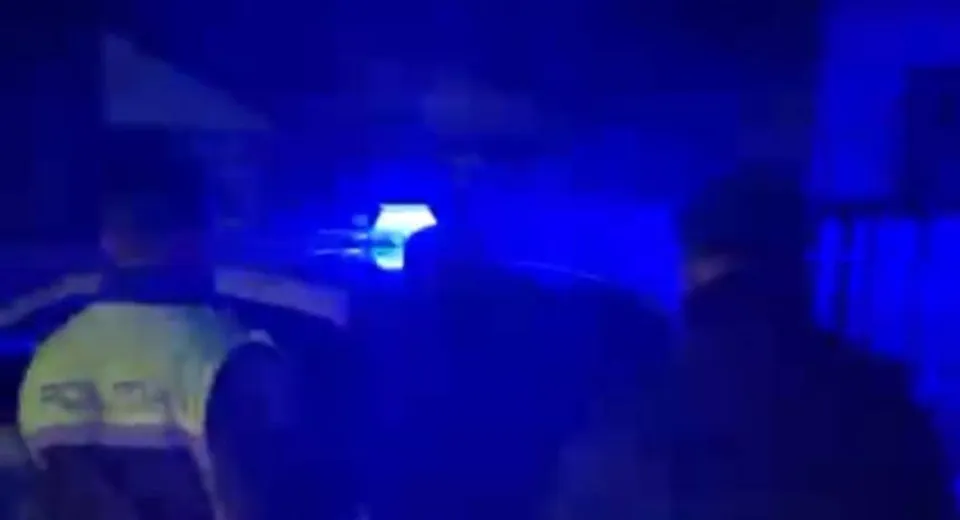 Foto Bărbat din Bistreț prins conducând fără permis, reținut de poliție