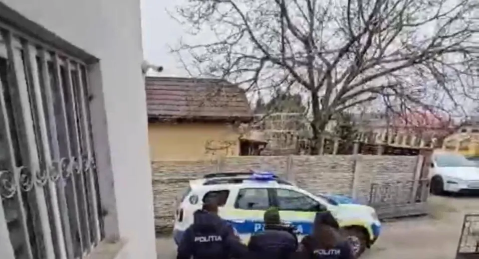 Foto DOLJ: Tânăr din Amărăștii de Sus, reținut pentru furt calificat dintr-o locuință