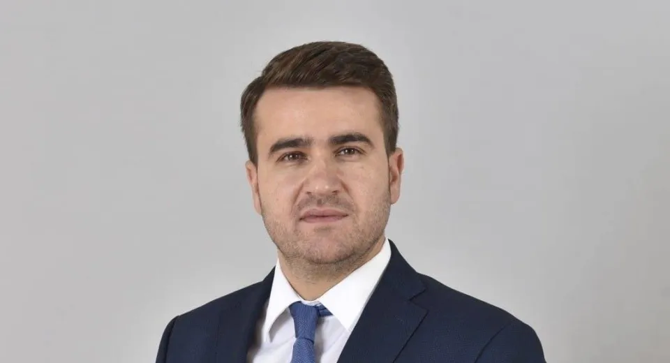 Foto Cosmin Durle devine prefect al județului Dolj. Depune jurământul