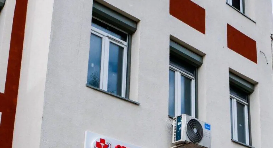 Foto Incident grav la Urgențe în Târgu Jiu. Medic bruscat în timpul serviciului