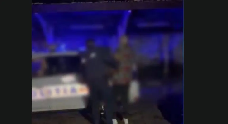 Foto DOLJ: Patru răniți și cinci reținuți după un conflict spontan în comuna Cetate