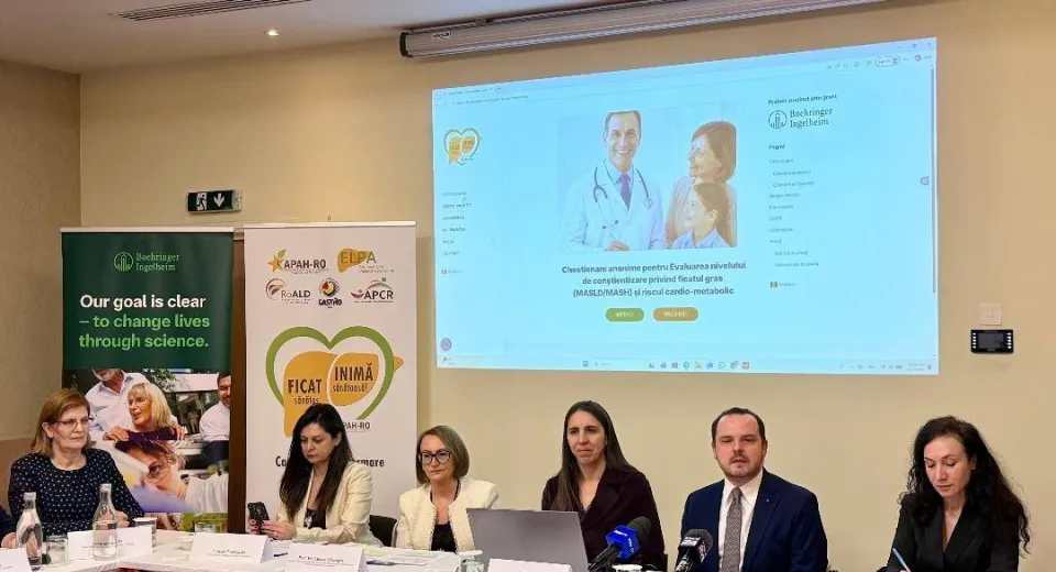 Foto Specialiștii avertizează: Bolile cardiovasculare încep adesea cu un ficat afectat metabolic