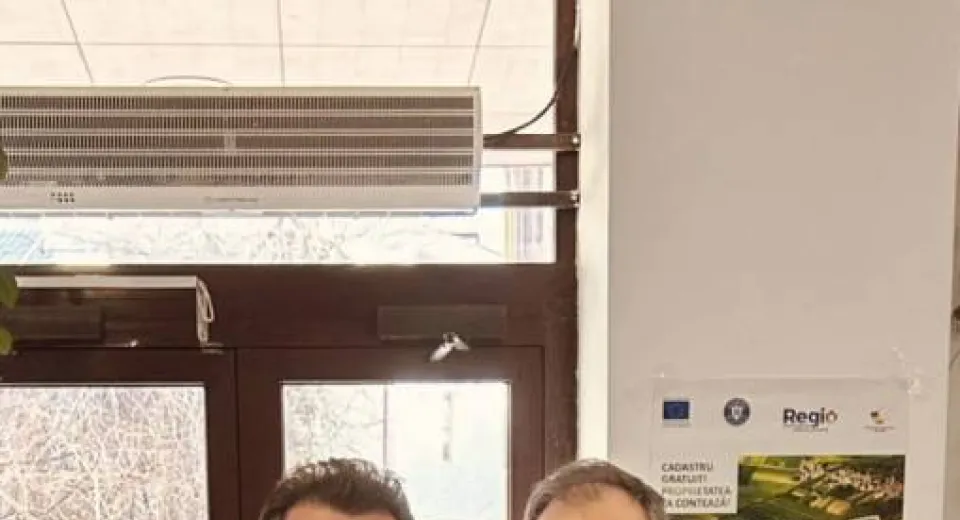 Foto Opt UAT-uri din Dolj primesc cărți funciare noi prin PNCCF