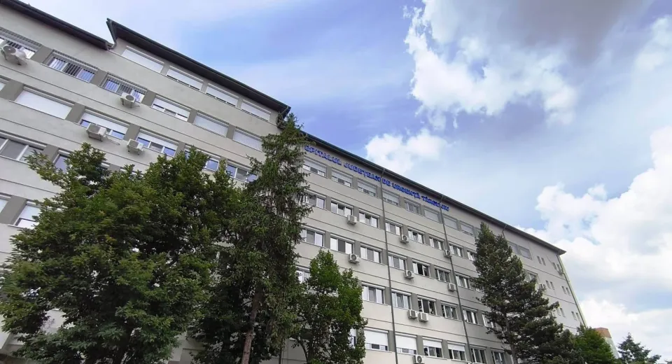 Foto Spitalul Județean Târgu-Jiu schimbă programul de vizitare a pacienților