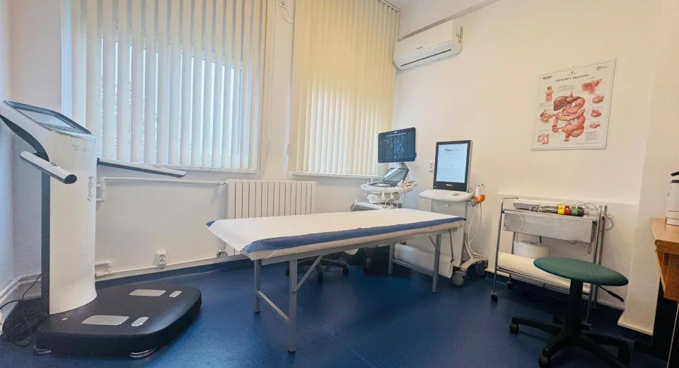 Foto 4 martie, Ziua Mondială a Obezității. Acces la investigații moderne și consult multidisciplinar, la SCJU Craiova
