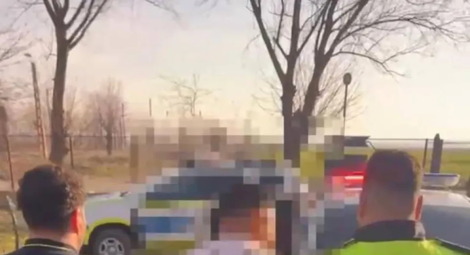 Foto Bărbat de 26 de ani, din Urzicuța, reținut pentru conducere fără permis