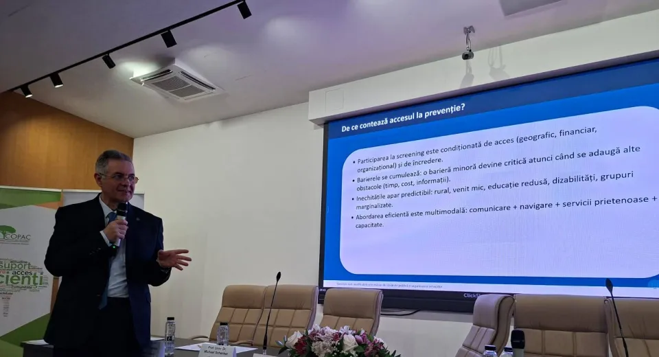 Foto Prevenția care scapă printre degete. Lanțul rupt al testărilor medicale