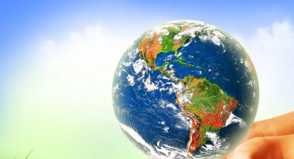 Foto Marș, spectacol și solidaritate pentru mediu la „Ora Pământului”