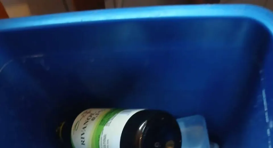 Foto GORJ: Unitate medicală din Samarinești amendată pentru gestionarea necorespunzătoare a deșeurilor