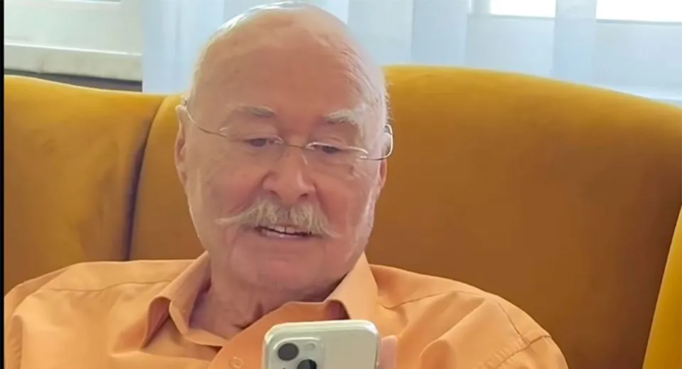 Foto Tudor Gheorghe, despre starea sa de sănătate: „Sunt bine”