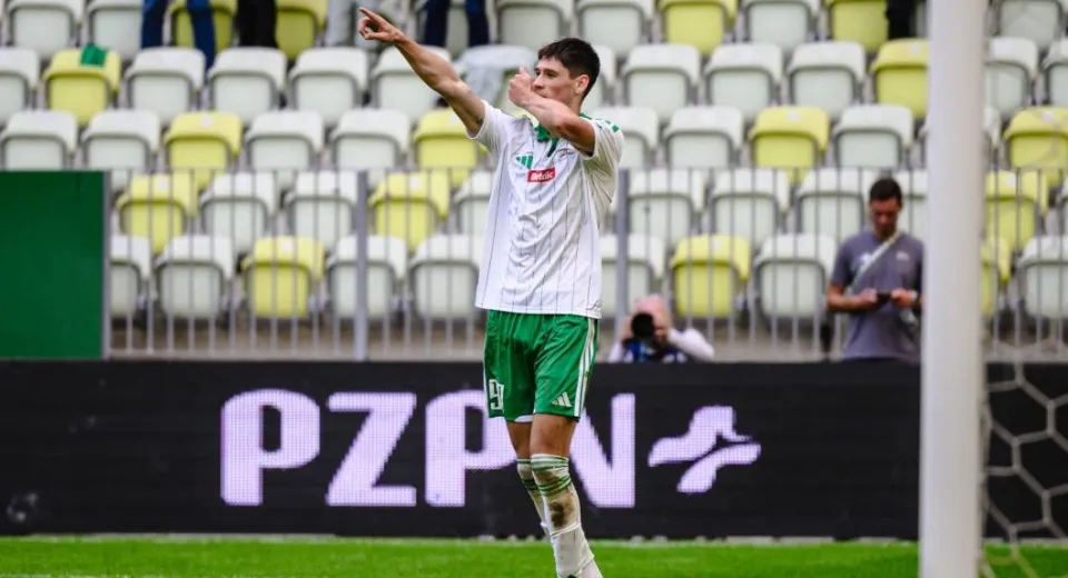 Foto Vladislav Blănuță a marcat primul său gol după 317 zile de așteptare