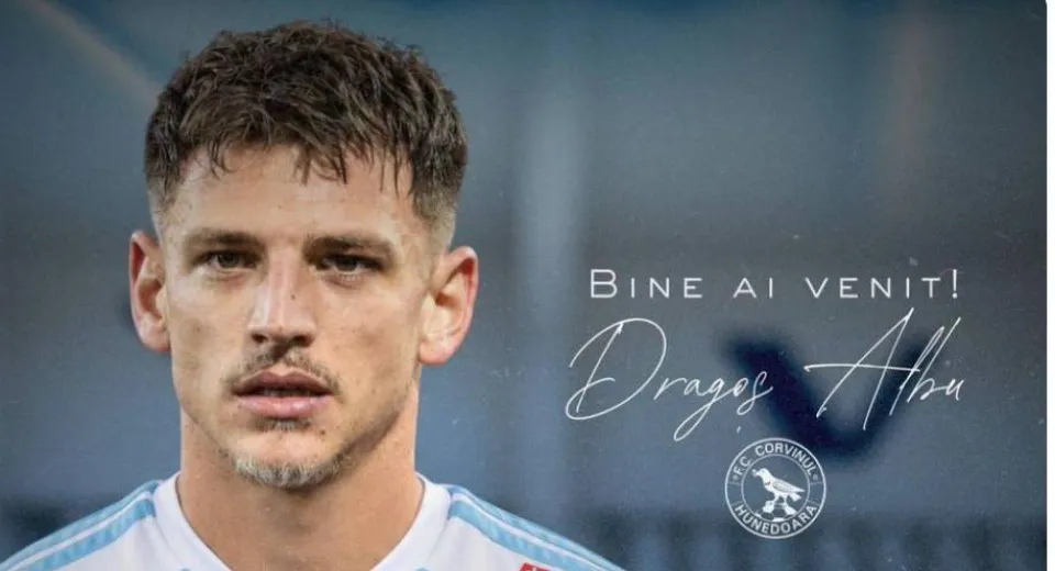 Foto Dragoș Albu va juca din nou în Superliga României. Cu cine a semnat fostul jucător al lui FCU