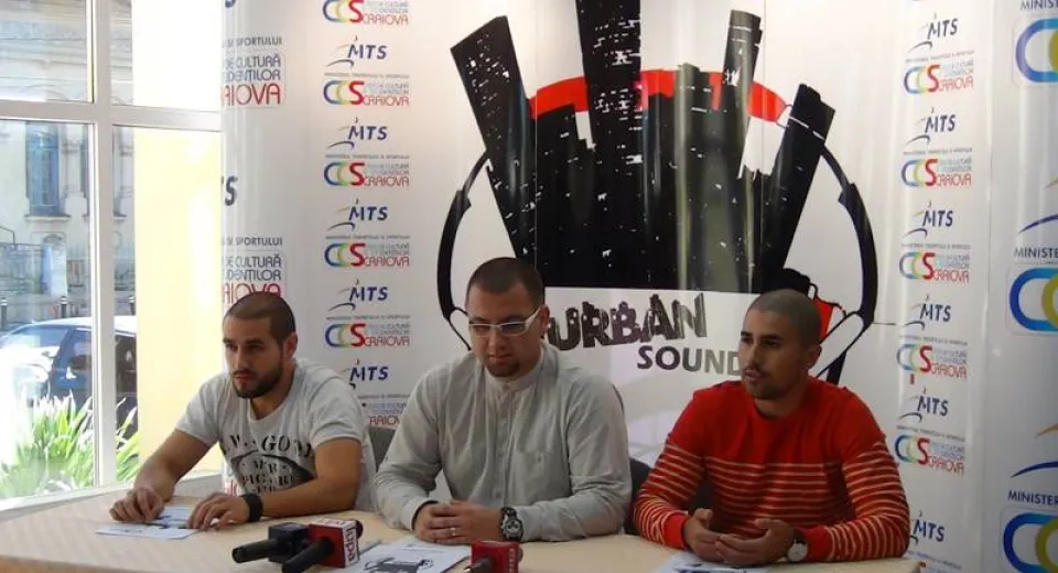Foto Studio de înregistrări pentru tinere talente, lansat la CCS