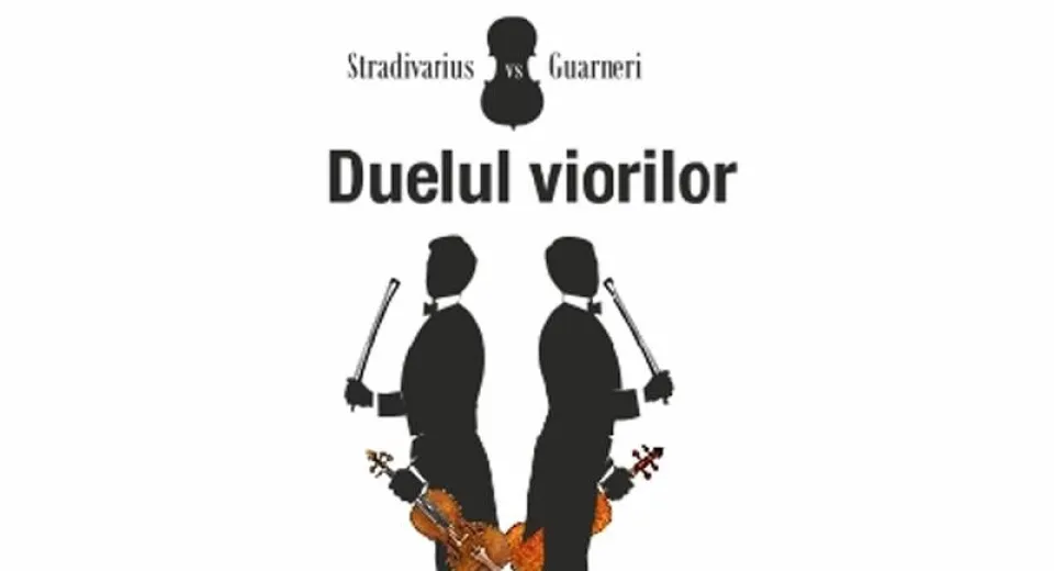 Foto «Duelul viorilor» la Craiova