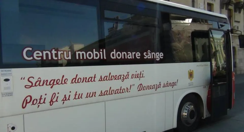 Foto O nouă şansă la viaţă