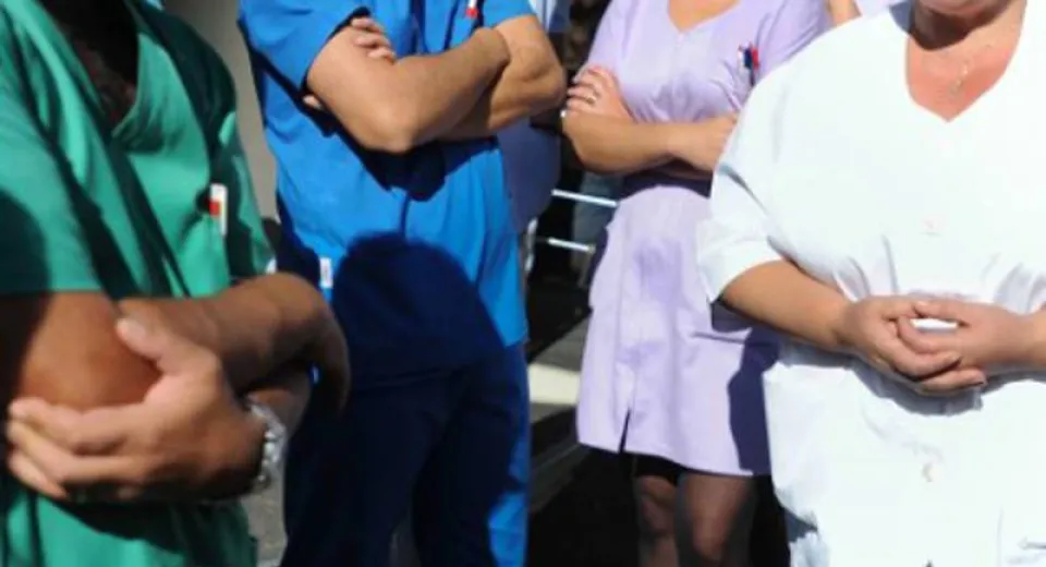 Foto Medicii luptă în continuare pentru drepturile salariale