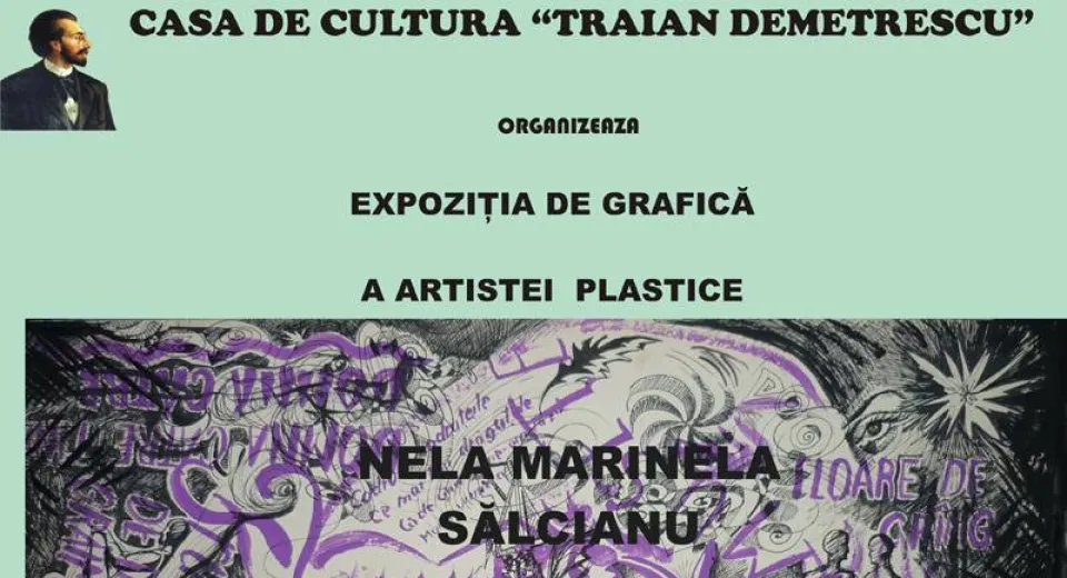 Foto Expoziţie de grafică la Craiova