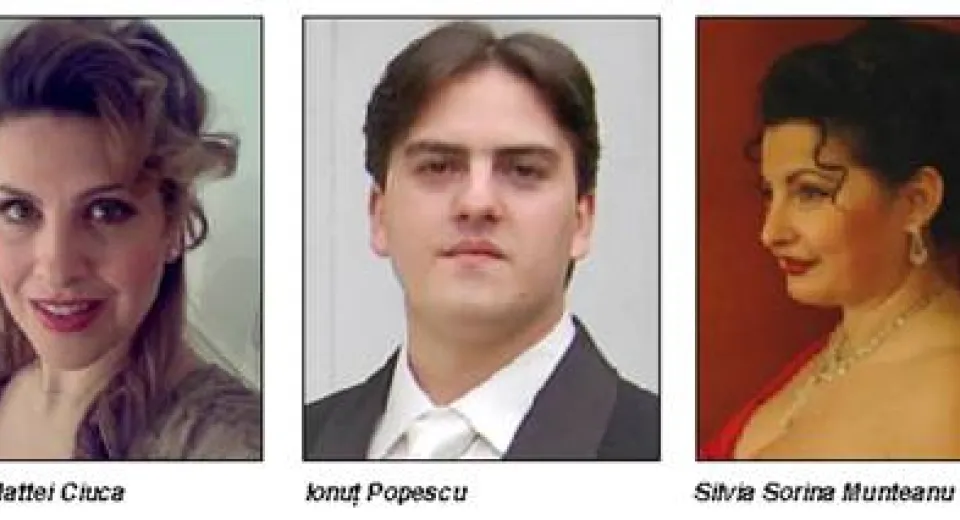 Foto Filarmonica «Oltenia» şi-a prezentat noile proiecte pentru stagiunea 2013 - 2014