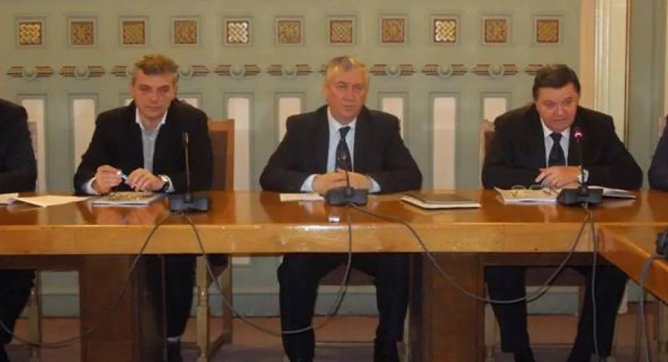 Foto Atragerea fondurilor europene, vitală pentru dezvoltarea Olteniei