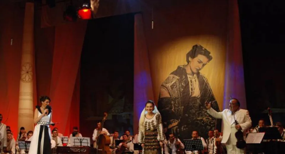 Foto Festivalul «Maria Tănase», la cea de-a XXII-a ediţie