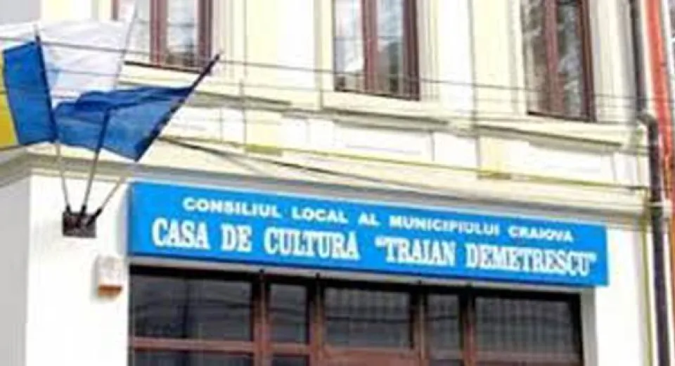 Foto Festivalul Internaţional de Epigramă «Traian Demetrescu»
