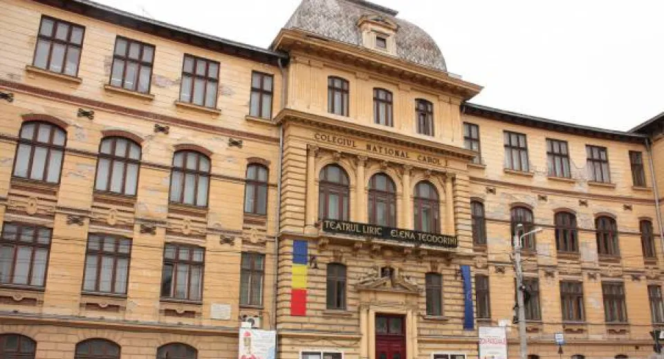Foto Teatrul Liric va deveni Opera Română Craiova