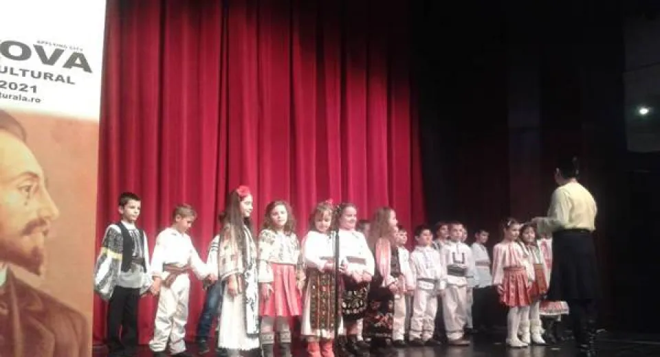 Foto Festivalul «Dor de sărbători», la cea de-a VI-a ediţie