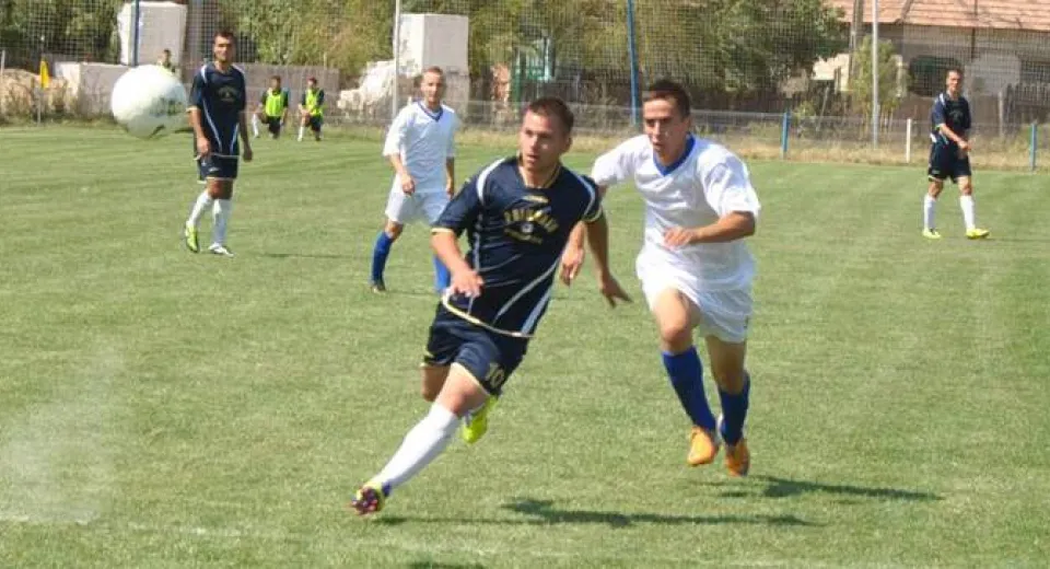 Foto Viitorul sună interesant la Cârcea