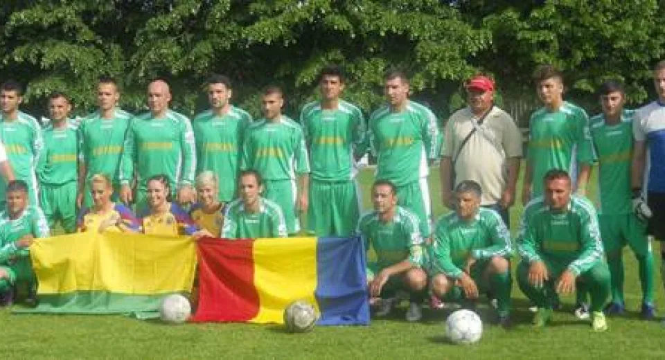 Foto Ostroveniul speră ca anul acesta să fie cu noroc. Recolta pofteşte la play-off