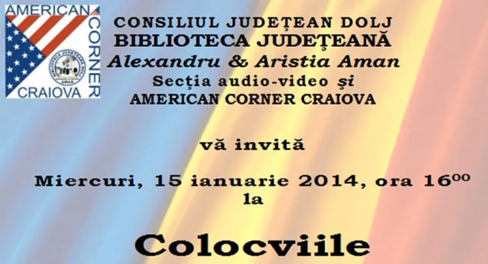 Foto Colocviile Cinematografice, reluate
